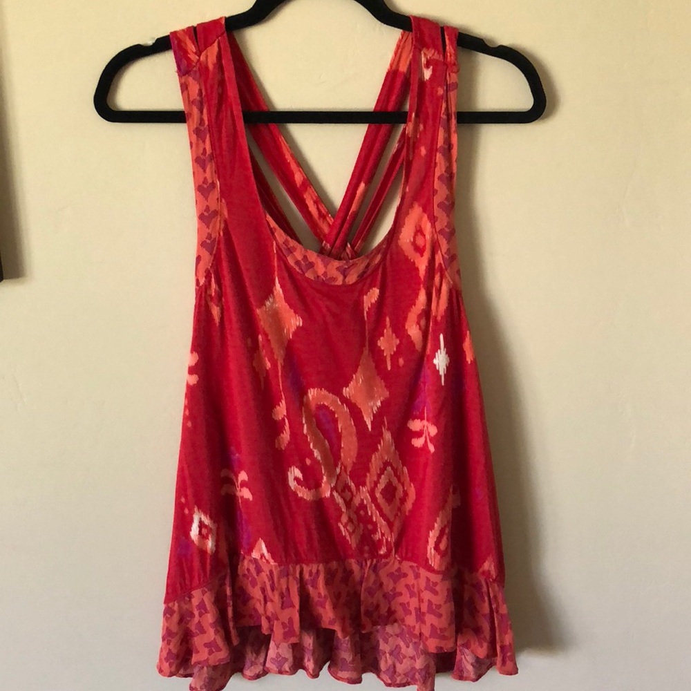 Anthropologie Fei tank top